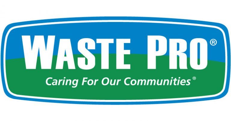 Waste-Pro logo