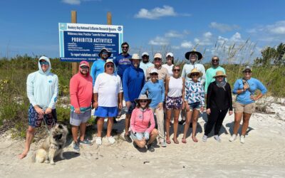 Post Memorial Day Keewaydin Cleanup