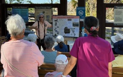 “Breakfast and Birds” with the Friends of Tigertail