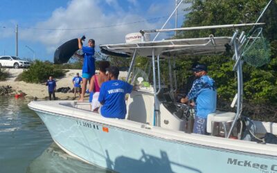 Keep Collier Beautiful calls on Boaters and Volunteers to join in the MIAAOR Annual Waterway Cleanup on July 26th