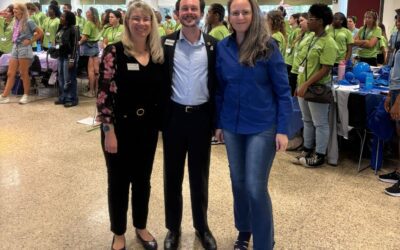 Keep Collier Beautiful Inspires Future Leaders at HOBY Florida West Camp 2025