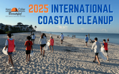 2025 International Coastal Cleanup scheduled for September 20th