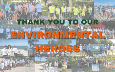 Heroes Among Us: Celebrating Keep Collier Beautiful’s Environmental Volunteers